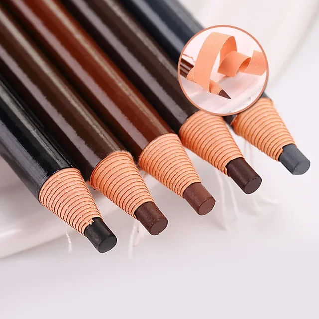 Eyebrow Pomade Pencil - Naturalny ołówek do brwi Wodoodporny ołówek