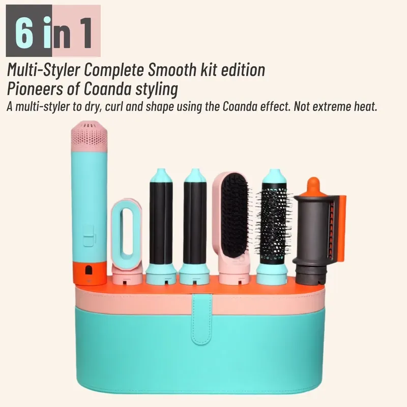 Hair Straightener - 【CHIMU HOME】 Przenośna suszarka do włosów