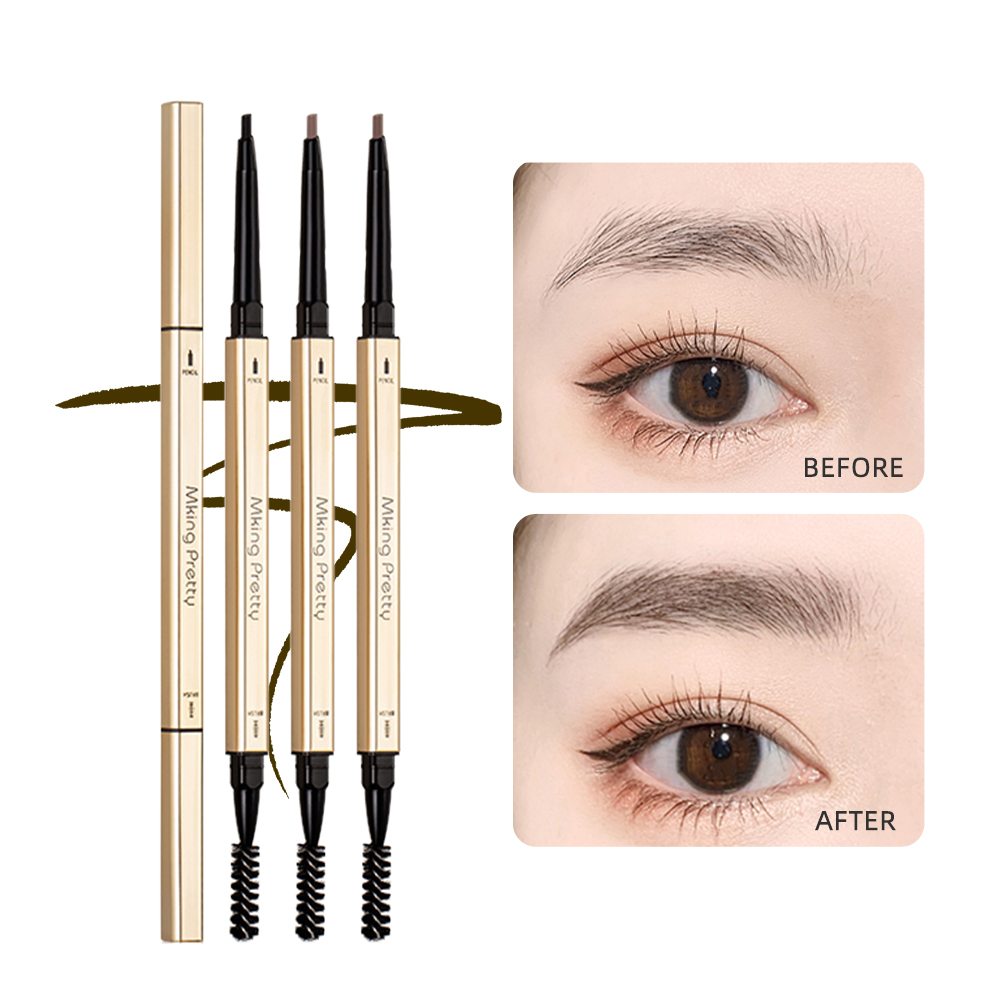 Eyebrow Pomade Pencil - 5 kolorów kredka do brwi makijaż