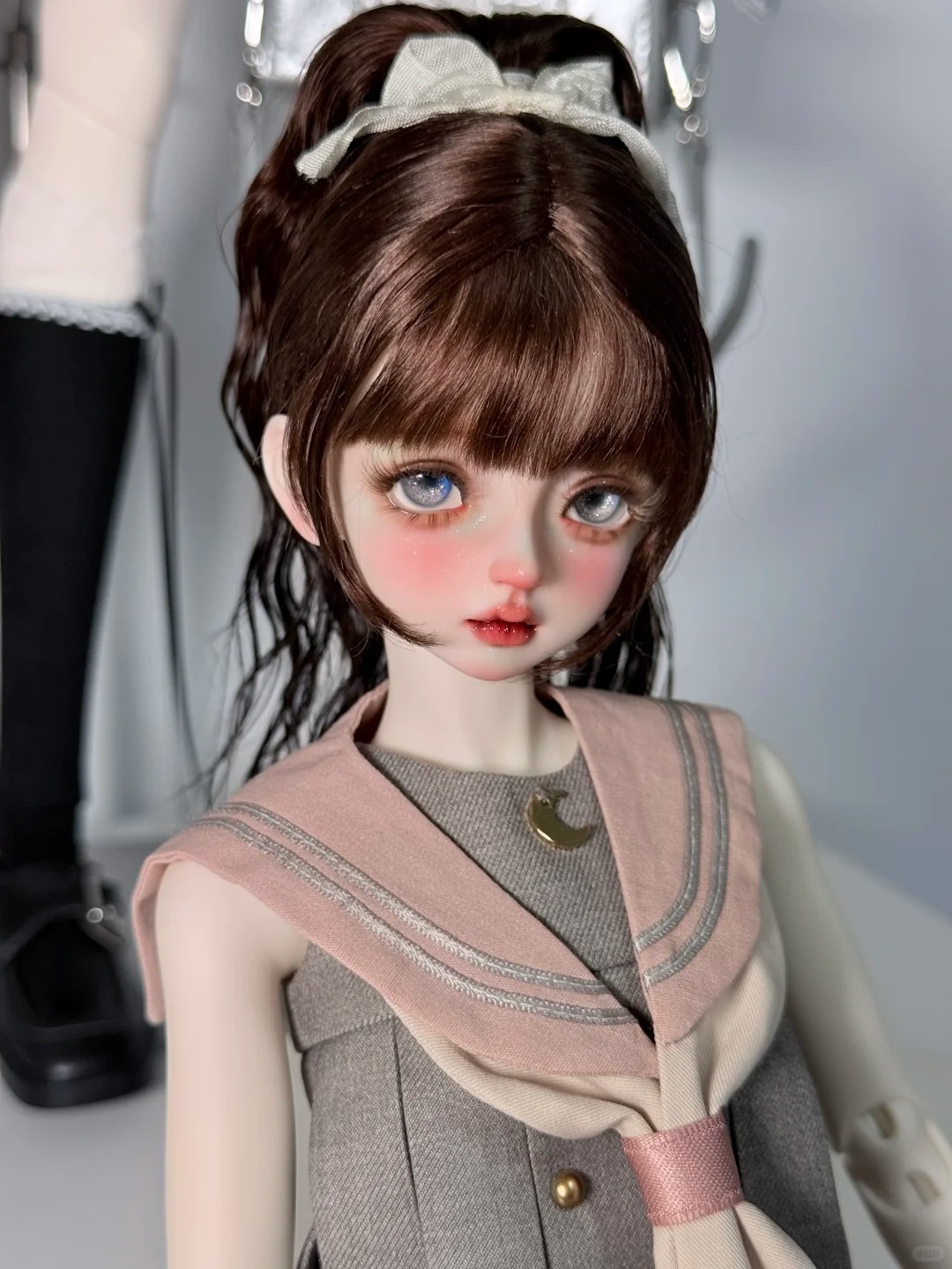 Beauty Makeup Girl - Nowa lalka SD BJD 1/4, model