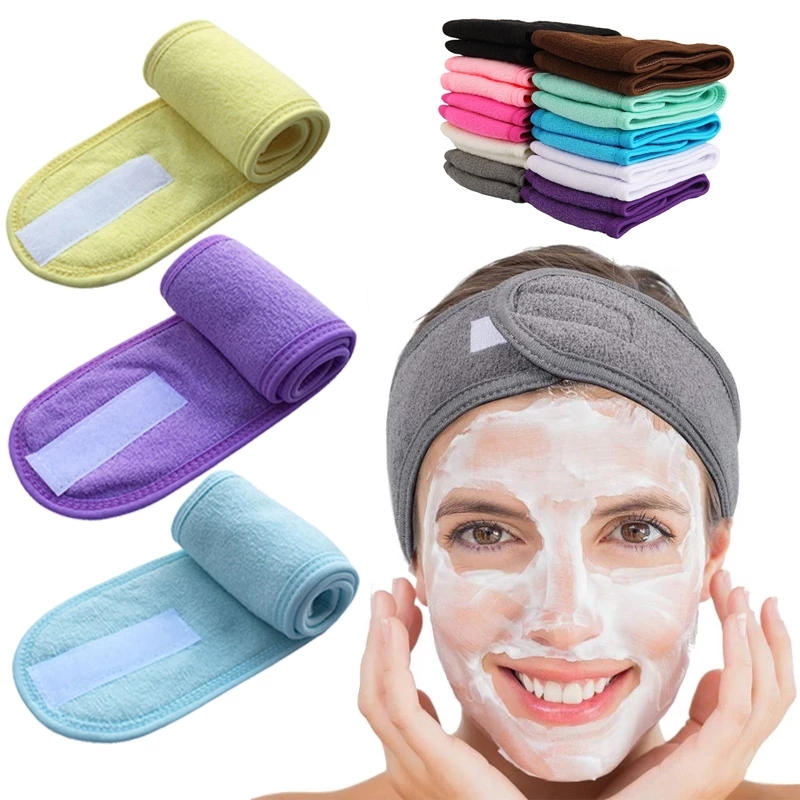 Beauty Makeup Women - Kobiety z pałąkiem na głowę regulowany