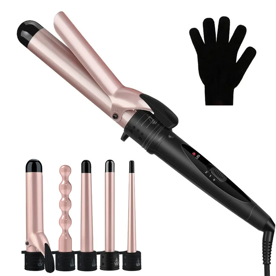 Hair Curling Wand - Profesjonalna lokówka do włosów do szybkiego