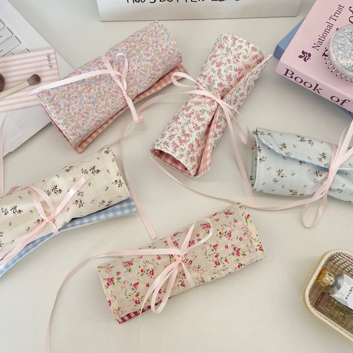Beauty Makeup Bag - Kosmetyczna torba na pędzle do makijażu