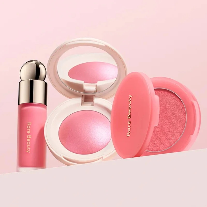 Huda Beauty Makeup Mini Kit - Gorący Rzadki Piękny Radosny Nadziejny Wesoły