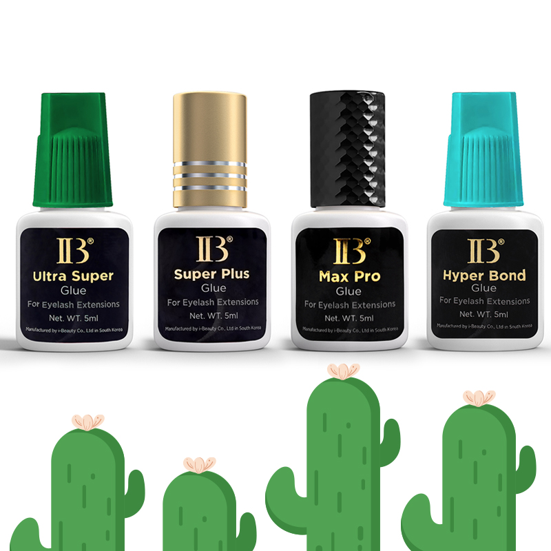 Makeup Plus Beauty - 1 Butelka Kleju IBeauty Ultra Super