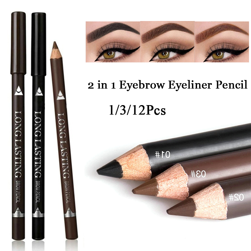 Eyebrow Pomade Pencil - Kredka do brwi i eyelinera 2