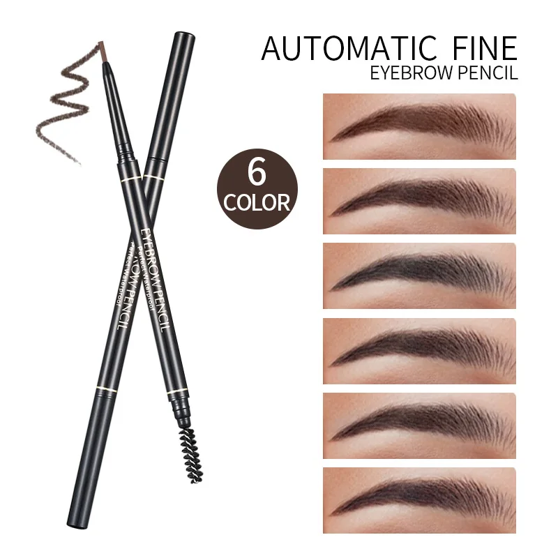Eyebrow Pomade Pencil - Cienka kredka do brwi 1,5 mm