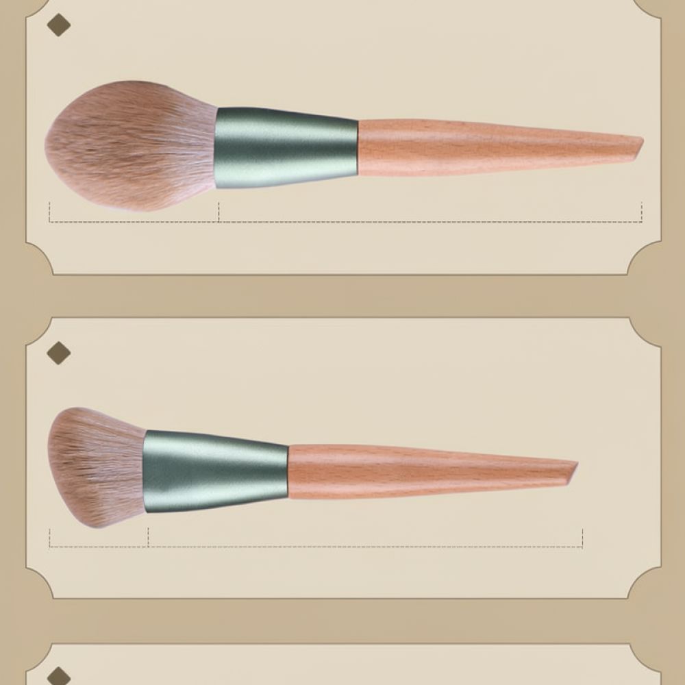 Beauty Makeup Tool Collection - Zestaw pędzli do makijażu dla początkujących,