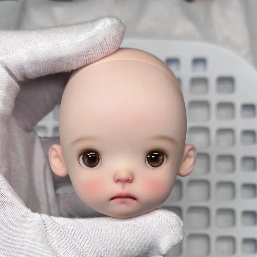 Beauty Makeup Girl - Amber 1/6 SD BJD Lalka Nana