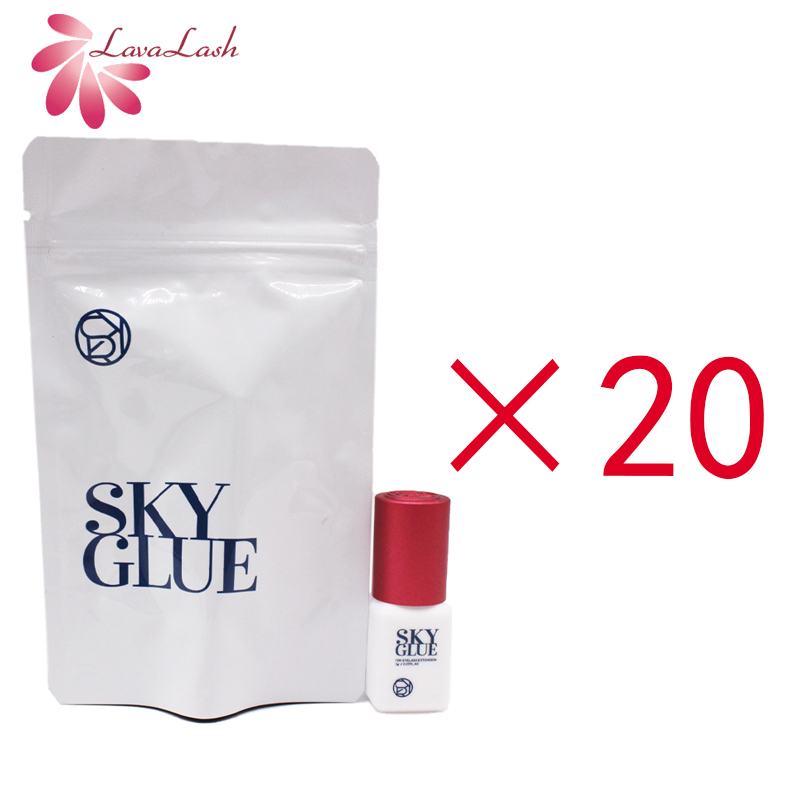Makeup Plus Beauty - Klej do przedłużania rzęs Sky S
