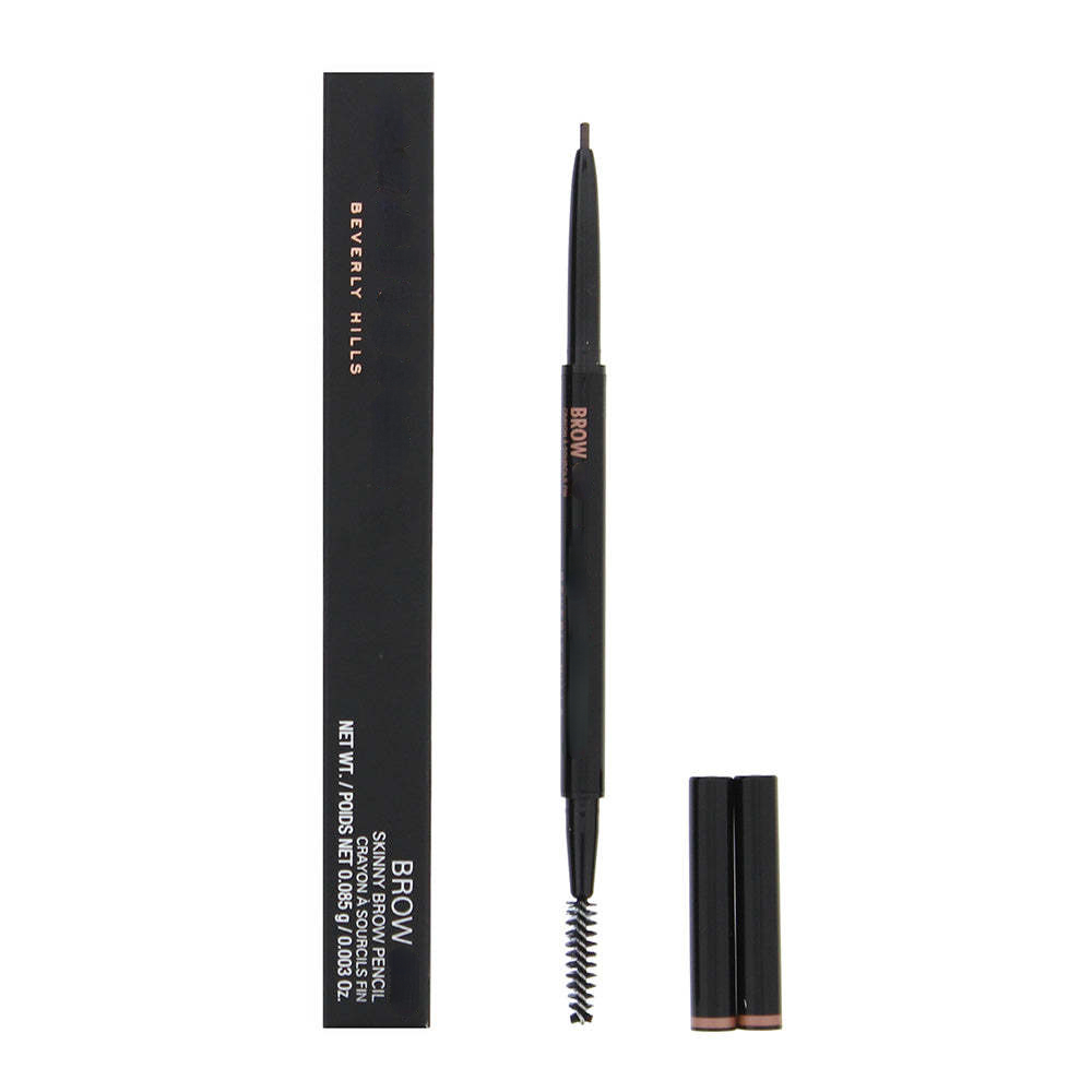 Eyebrow Pomade Pencil - Kredka do brwi dwustronna bardzo cienka,