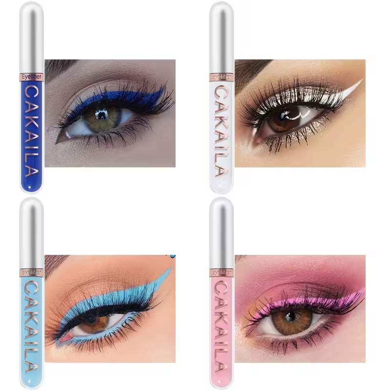 Zestaw 8 kolorowych wodoodporn – Beauty Makeup Eyeshadow recenzja i cena