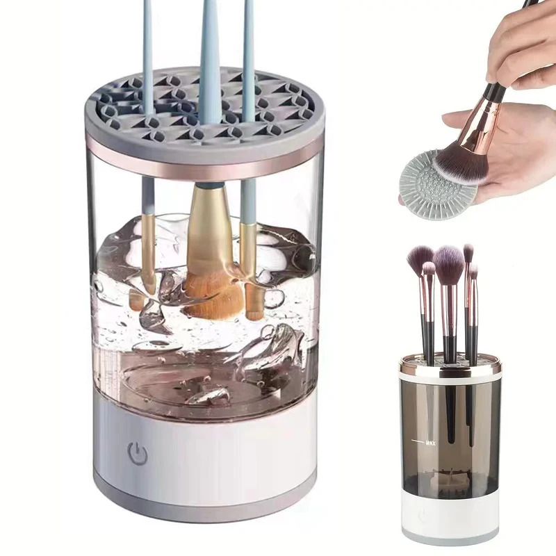 Automatyczna elektryczna myjka – Beauty Makeup Eyeshadow recenzja i cena