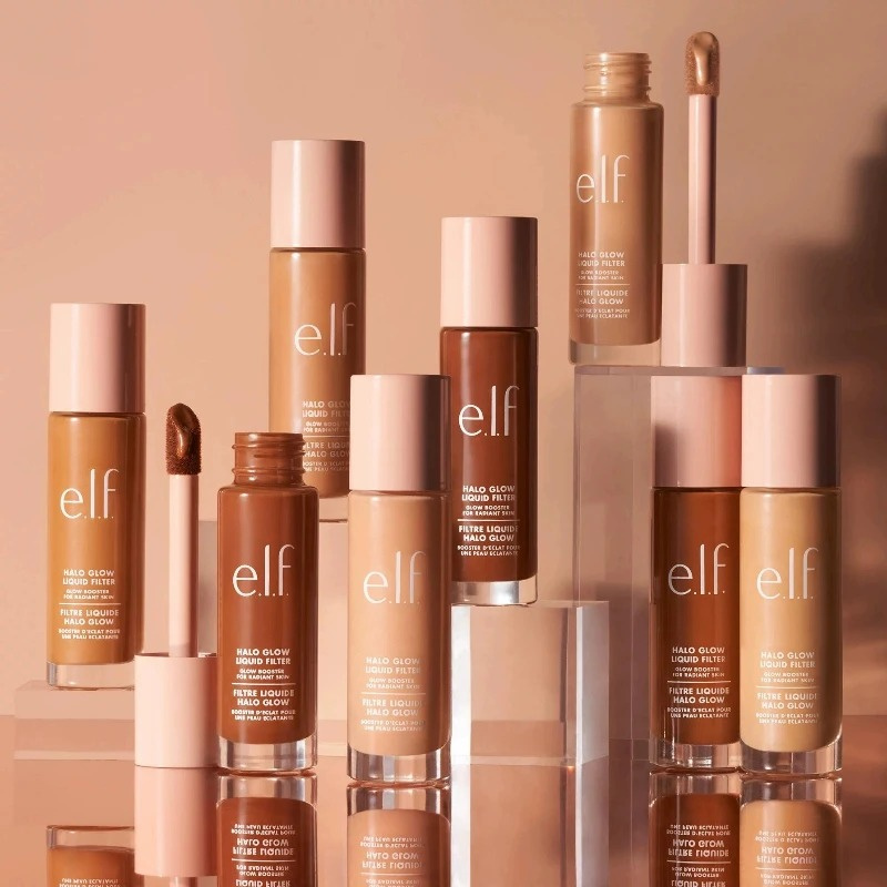 Spray utrwalający Hot Elf, baz – Setting Spray recenzja i cena