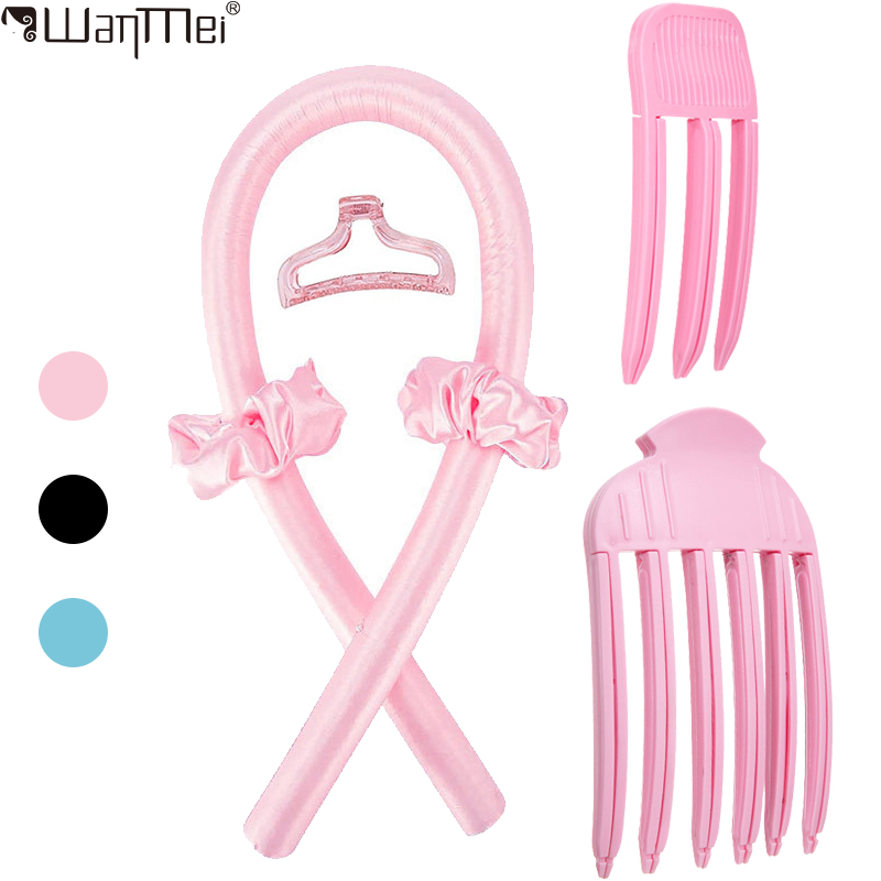 Zestaw do stylizacji włosów be – Hair Curling Wand recenzja i cena