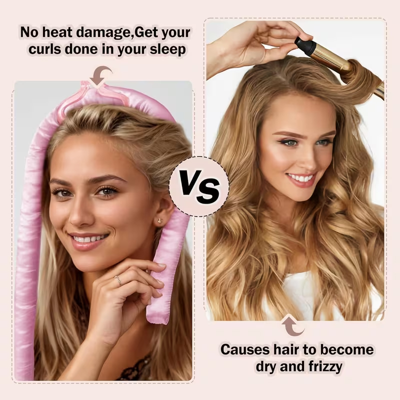 Zestaw do stylizacji włosów be – Hair Curling Wand recenzja i cena