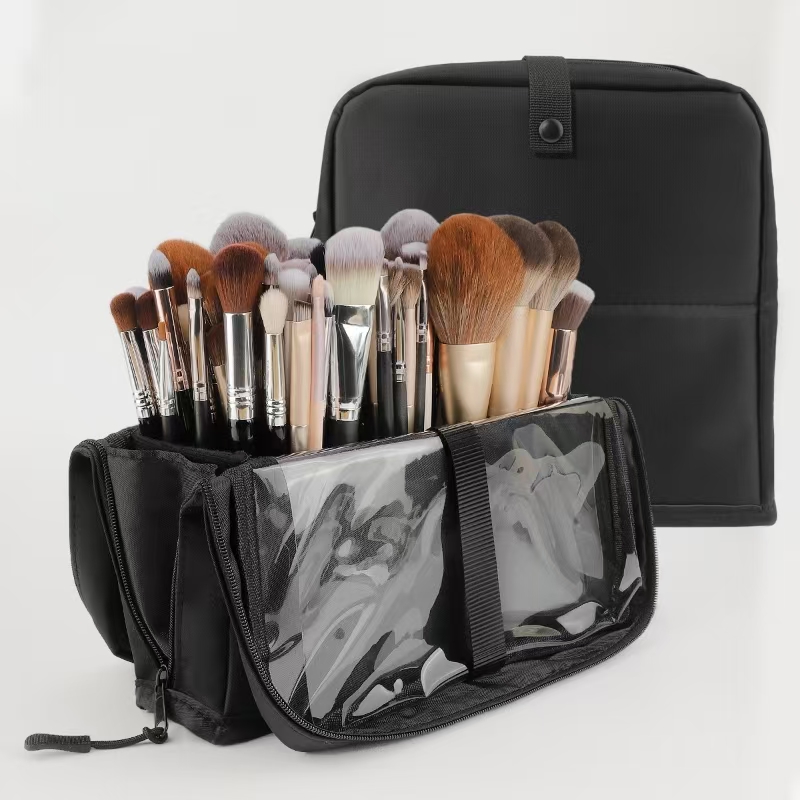 Duża, czarna, składana kosmety – Beauty Makeup Organizer recenzja i cena