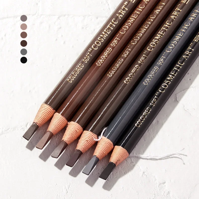 Naturalny ołówek do brwi Wodoo – Eyebrow Pomade Pencil recenzja i cena