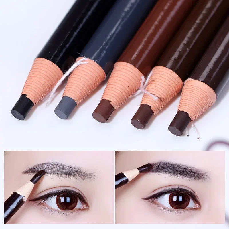 Naturalny ołówek do brwi Wodoo – Eyebrow Pomade Pencil recenzja i cena