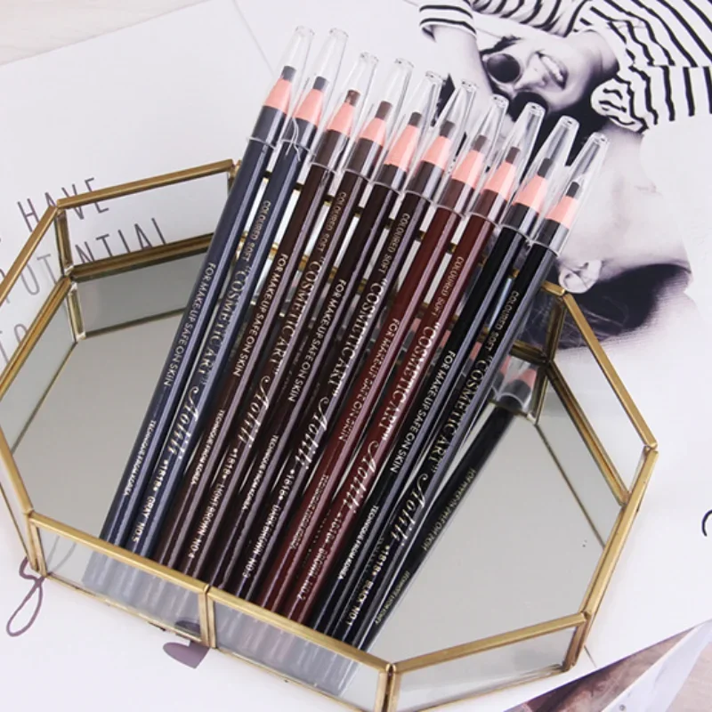 Naturalny ołówek do brwi Wodoo – Eyebrow Pomade Pencil recenzja i cena