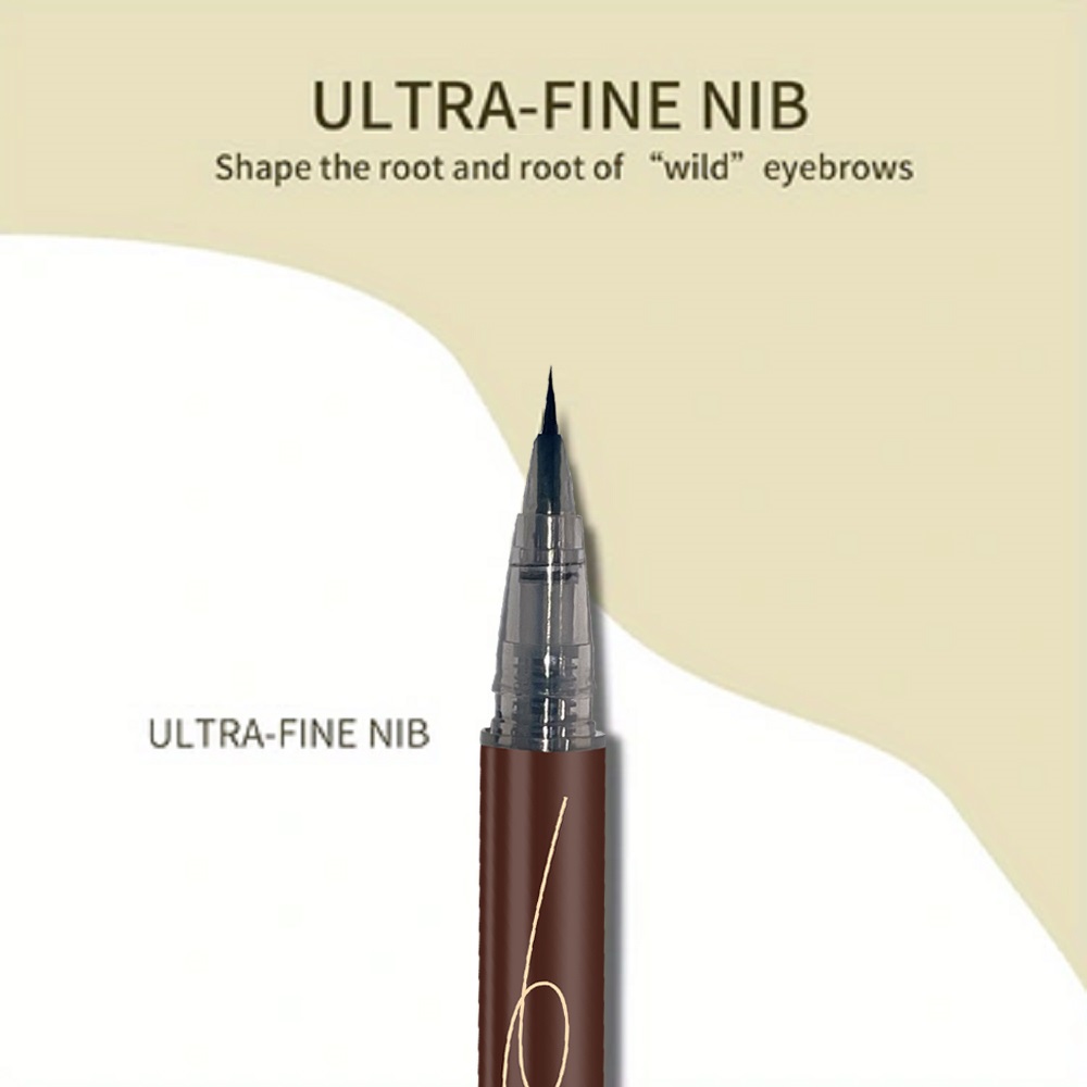 Nowy 0,005 mm ultracienki, bar – Eyebrow Pomade Pencil recenzja i cena