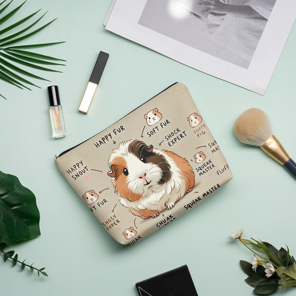 1 szt. Kosmetyczka z motywem ś – Beauty Makeup Tool Collection recenzja i cena