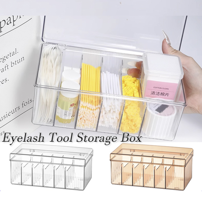 Przezroczysty organizer do rzę – Beauty Makeup Organizer recenzja i cena
