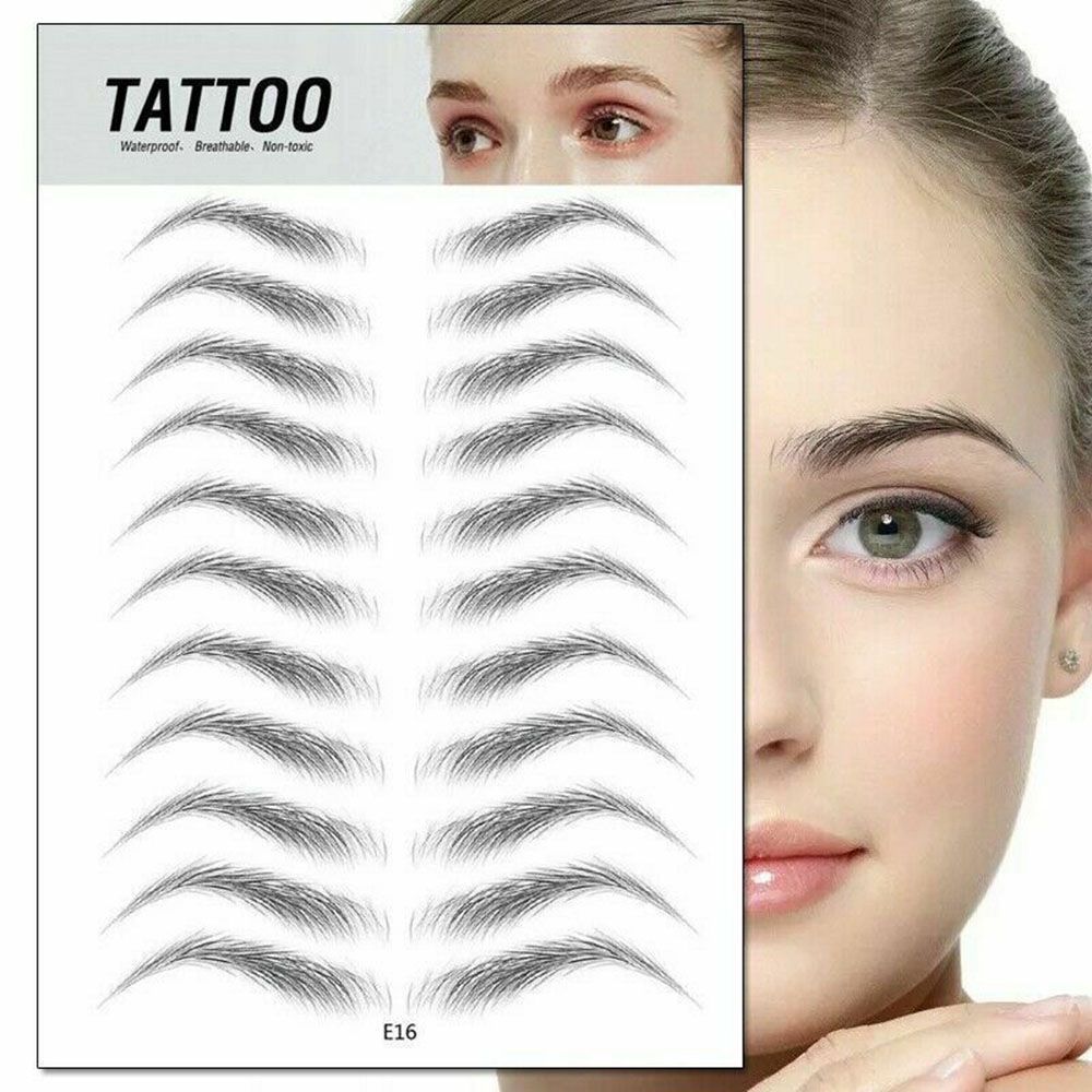 4D naturalne żywe włosy realis – Eyebrow Pomade Pencil recenzja i cena