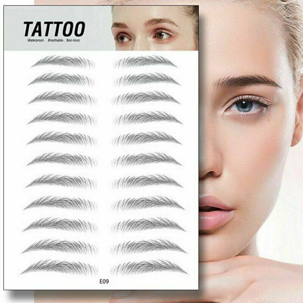 4D naturalne żywe włosy realis – Eyebrow Pomade Pencil recenzja i cena