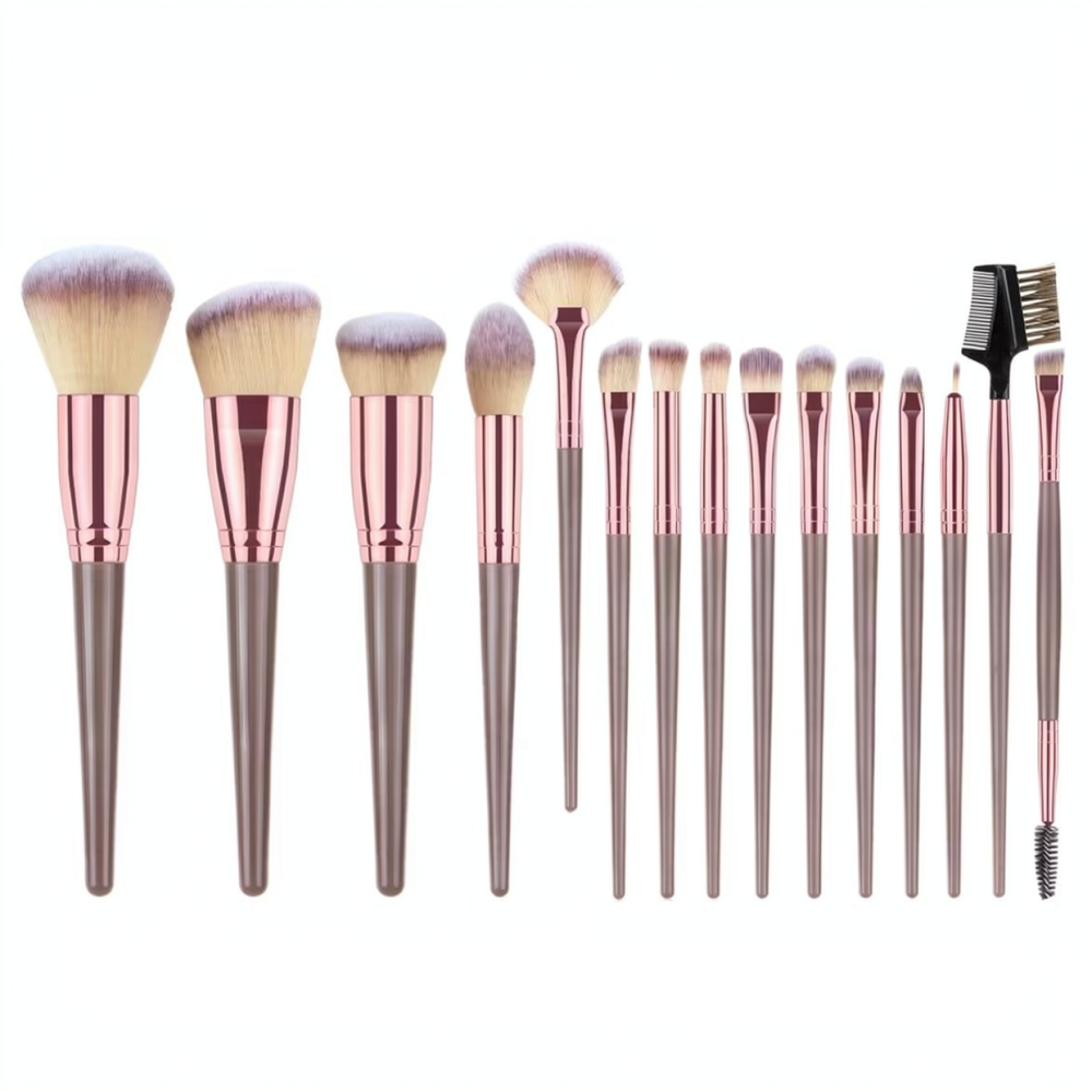 Zestaw pędzli do makijażu w ko – Beauty Makeup Tool Collection recenzja i cena