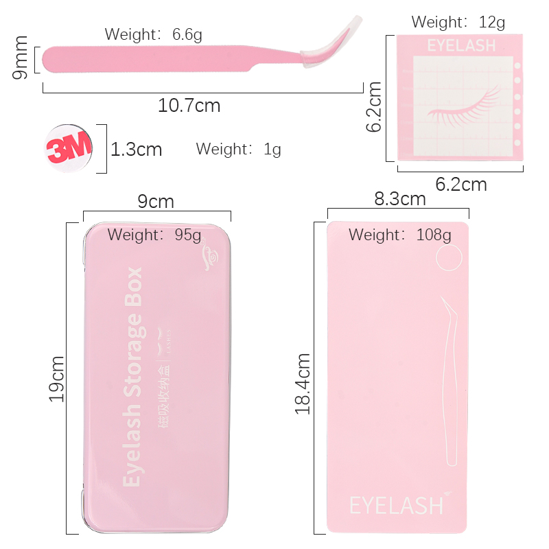 Magnetyczne pudełko do przecho – Beauty Makeup Organizer recenzja i cena
