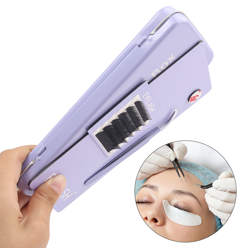 Magnetyczne pudełko do przecho – Beauty Makeup Organizer recenzja i cena