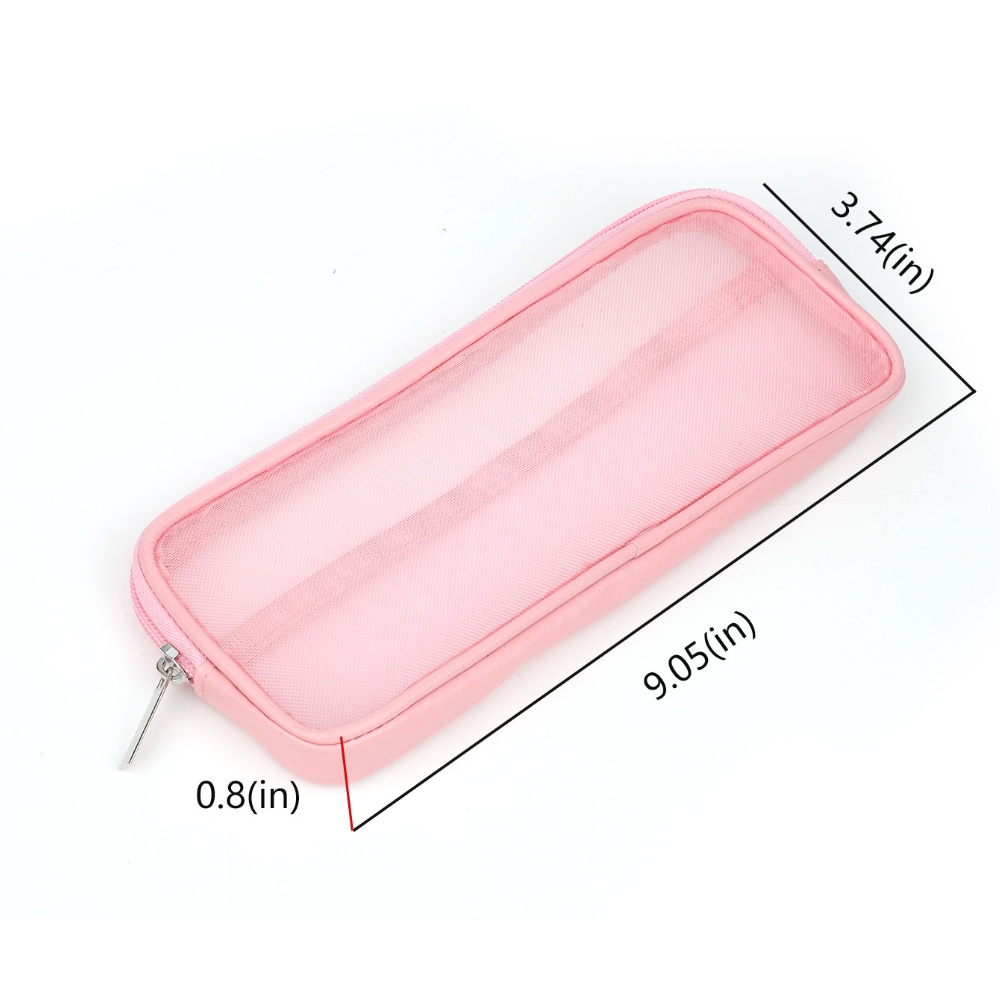 Siatkowa kosmetyczka na pędzle – Beauty Makeup Bag recenzja i cena