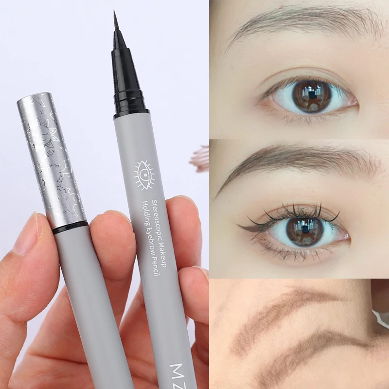 Wodoodporna płynna kredka do b – Eyebrow Pomade Pencil recenzja i cena