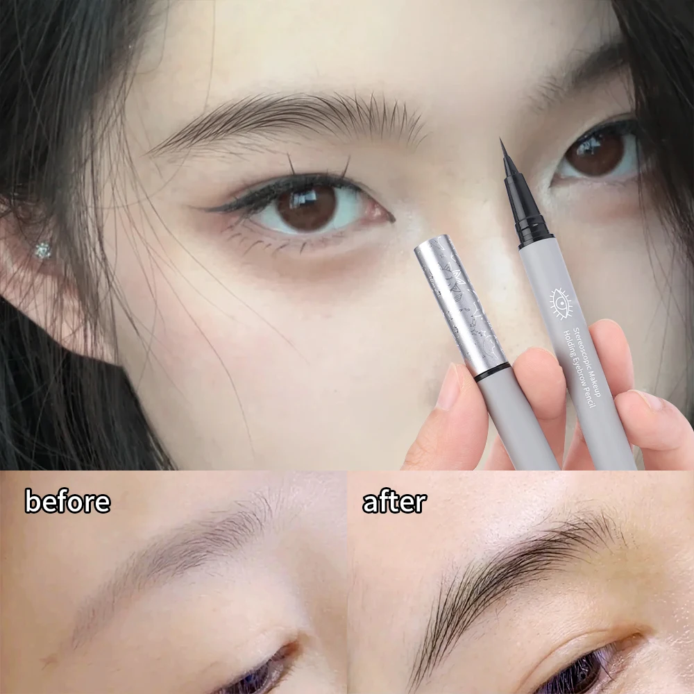 Wodoodporna płynna kredka do b – Eyebrow Pomade Pencil recenzja i cena