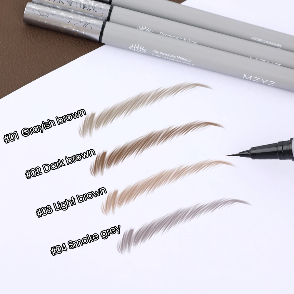 Wodoodporna płynna kredka do b – Eyebrow Pomade Pencil recenzja i cena