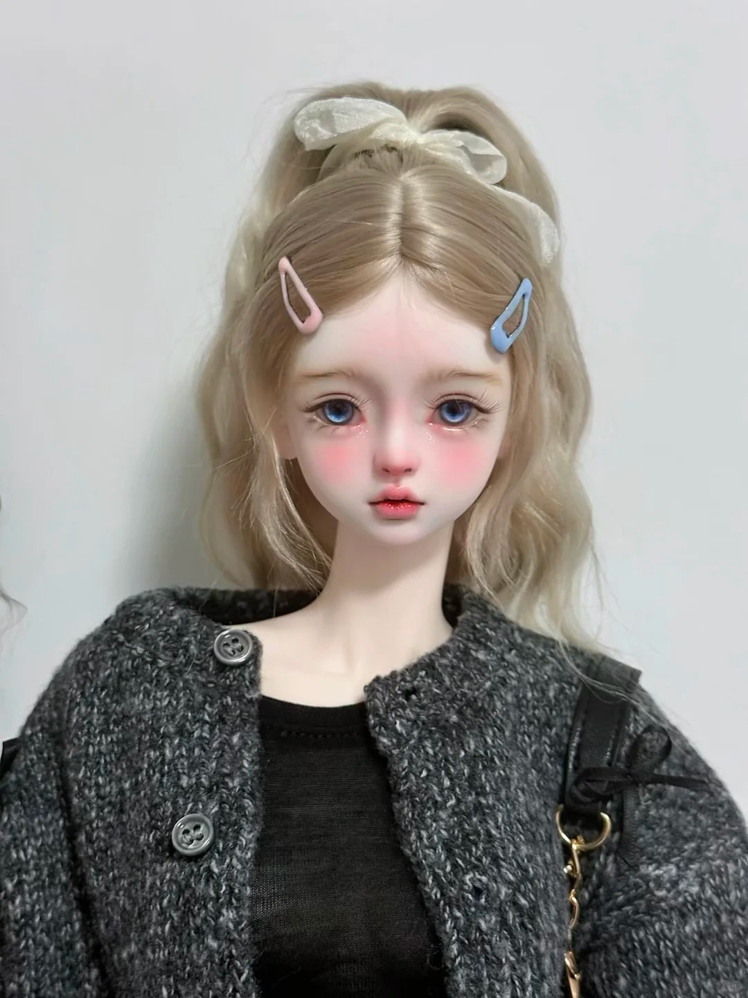 Nowa lalka SD BJD 1/4, model K – Beauty Makeup Girl recenzja i cena