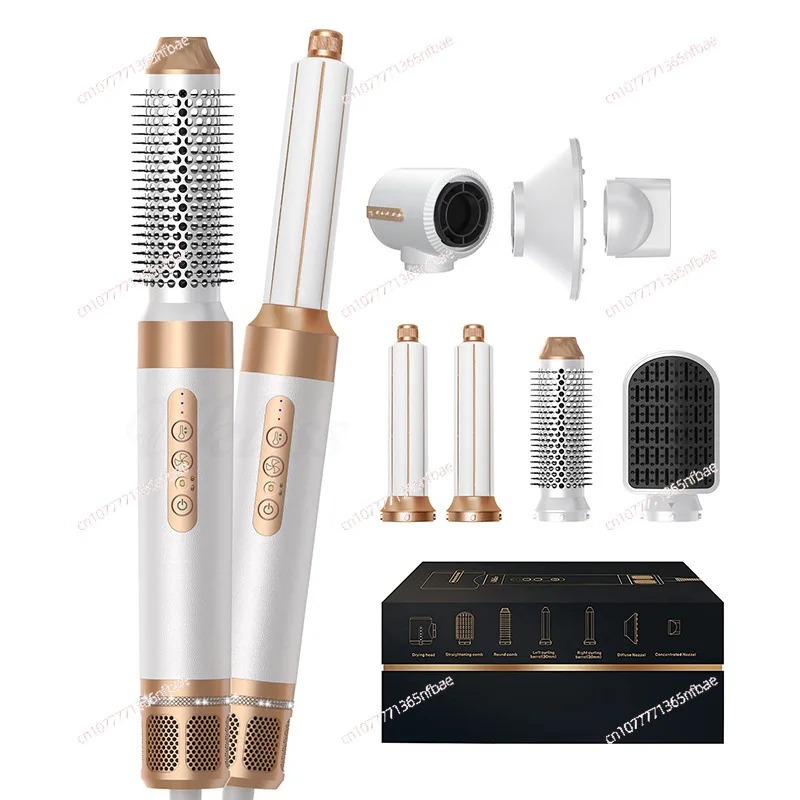 Wielofunkcyjna suszarka do wło – Hair Curling Wand recenzja i cena