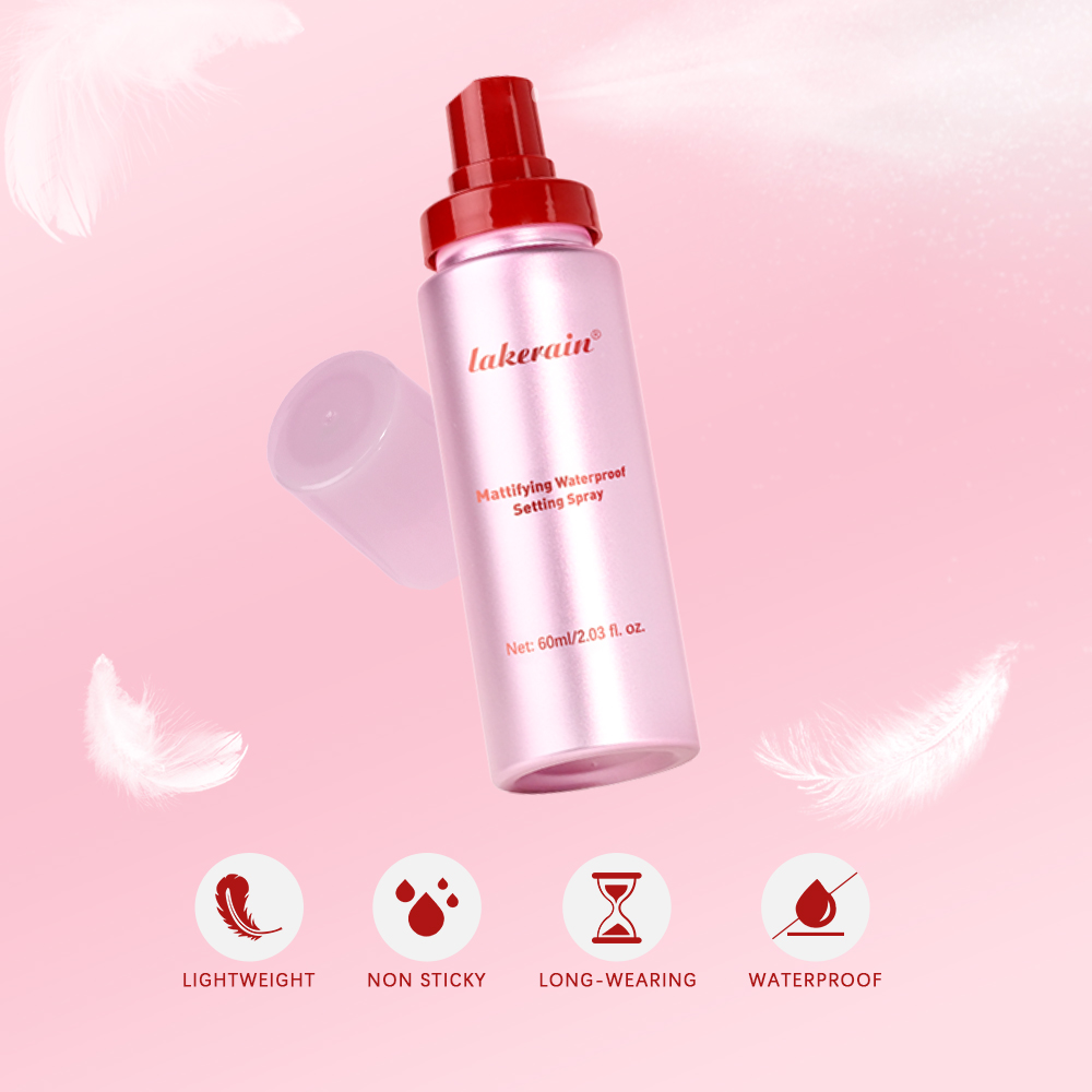Matujący wodoodporny spray utr – Setting Spray recenzja i cena