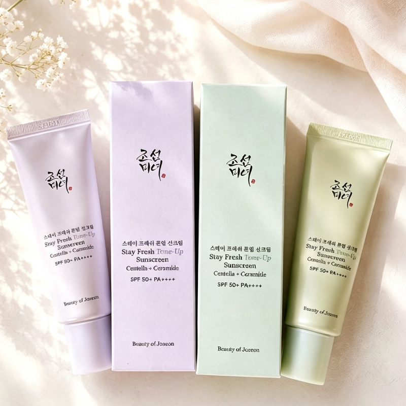 Beauty of Joseon Green Purple  – Makeup Beauty Of Joseon recenzja i cena