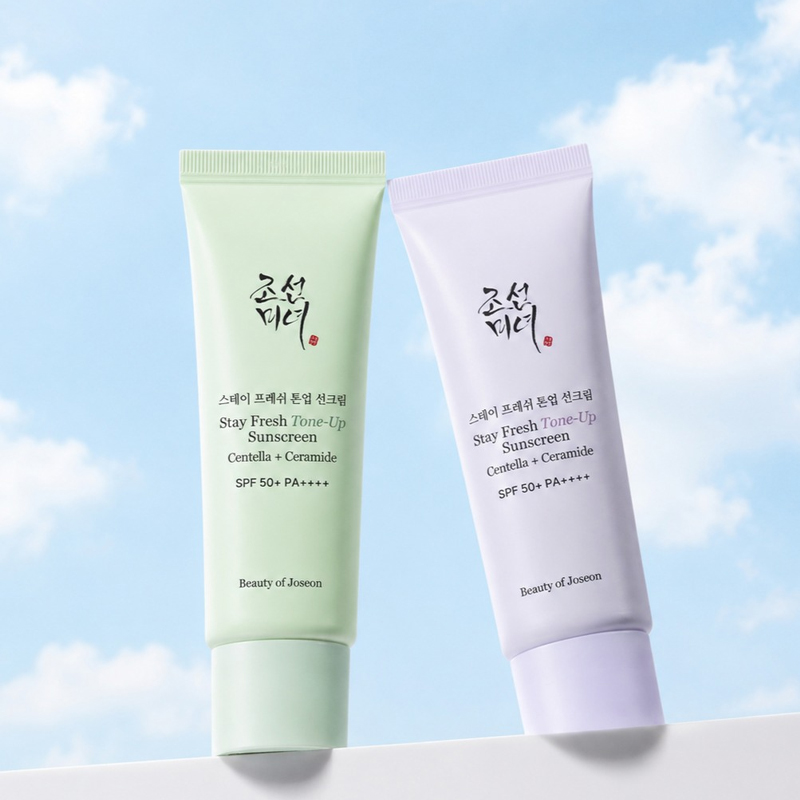 Beauty of Joseon Green Purple  – Makeup Beauty Of Joseon recenzja i cena