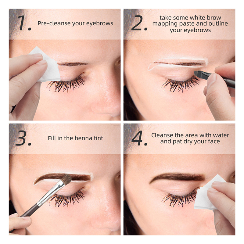 20g Microblading Eyebrow Marke – Eyebrow Pomade Pencil recenzja i cena