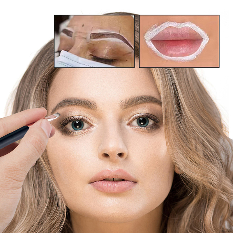 20g Microblading Eyebrow Marke – Eyebrow Pomade Pencil recenzja i cena