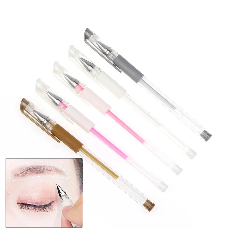 1PC Brow Pen Skin Pen Wodoodpo – Eyebrow Pomade Pencil recenzja i cena