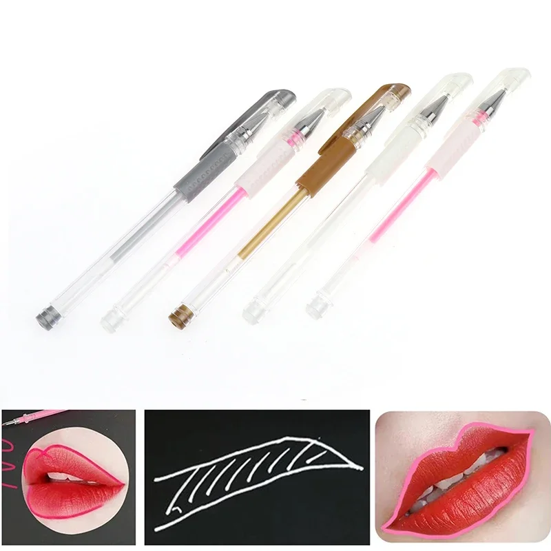 1PC Brow Pen Skin Pen Wodoodpo – Eyebrow Pomade Pencil recenzja i cena
