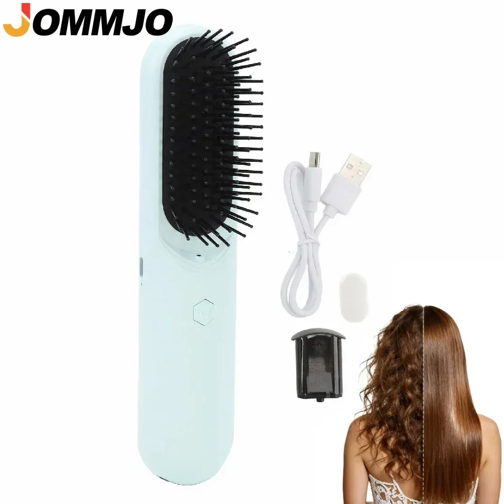 Elektryczna szczotka do prosto – Hair Straightener recenzja i cena