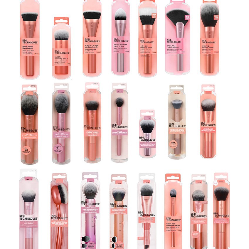 Kompletny zestaw pędzli do mak – Beauty Makeup Eyeshadow recenzja i cena