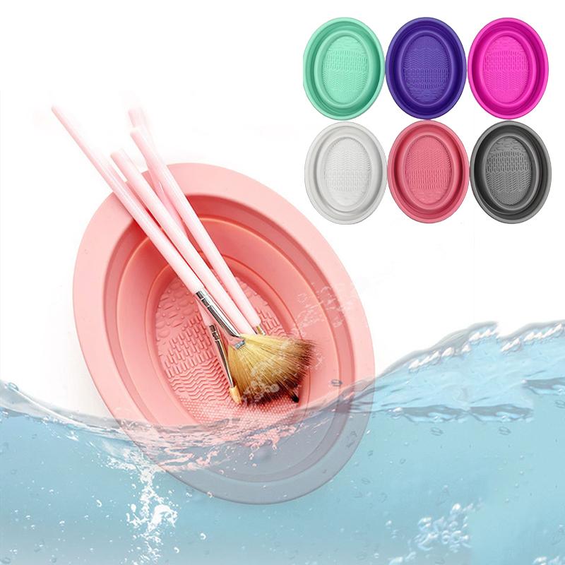 Miękki silikonowy środek do cz – Beauty Makeup Eyeshadow recenzja i cena