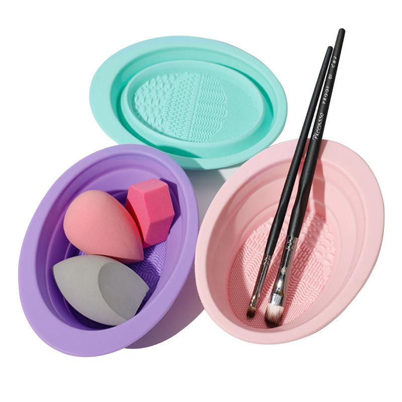 Miękki silikonowy środek do cz – Beauty Makeup Eyeshadow recenzja i cena