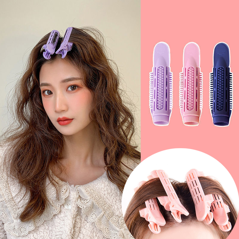 2 szt. Puszyste Curling spinki – Hair Curling Wand recenzja i cena